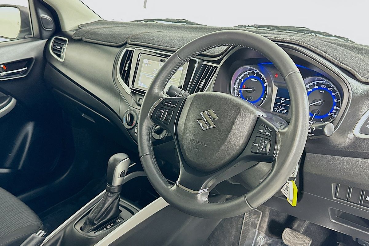 2017 Suzuki BALENO GL
