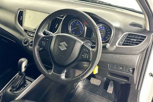 2022 Suzuki BALENO GL SERIES II