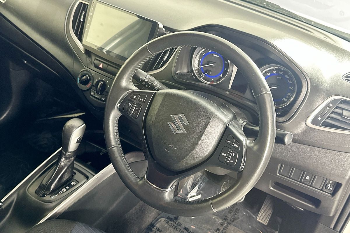 2022 Suzuki BALENO GL SERIES II