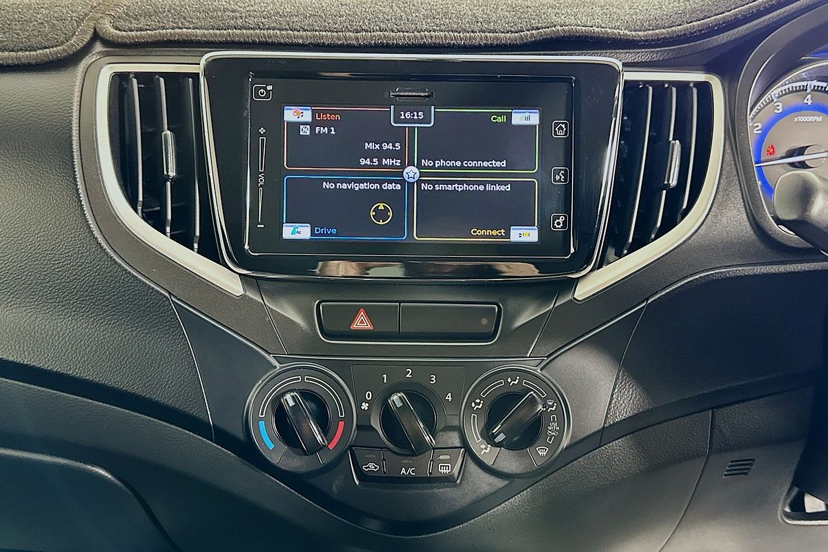 2017 Suzuki BALENO GL
