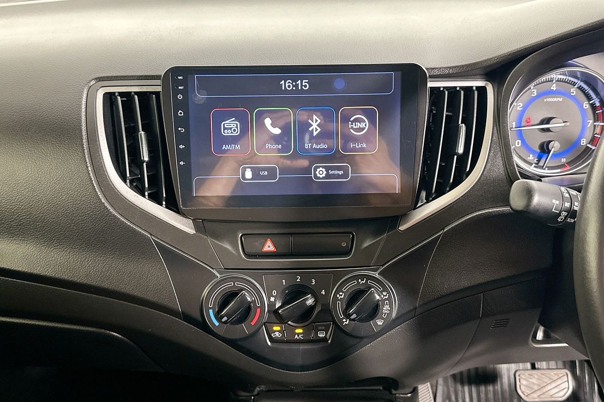 2022 Suzuki BALENO GL SERIES II