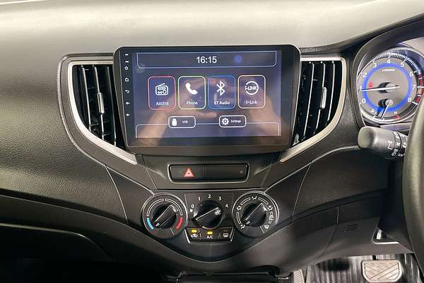 2022 Suzuki BALENO GL SERIES II