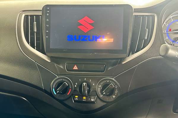2022 Suzuki BALENO GL SERIES II