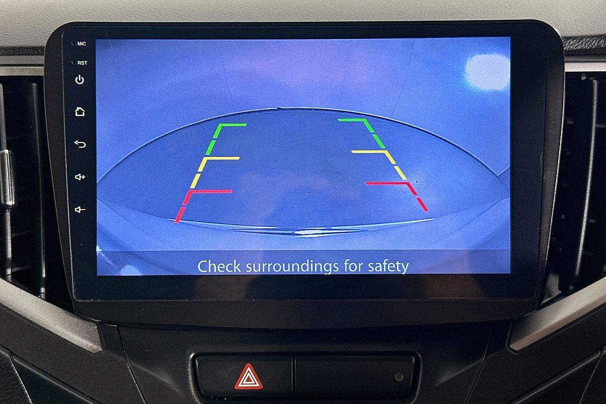 2022 Suzuki BALENO GL SERIES II