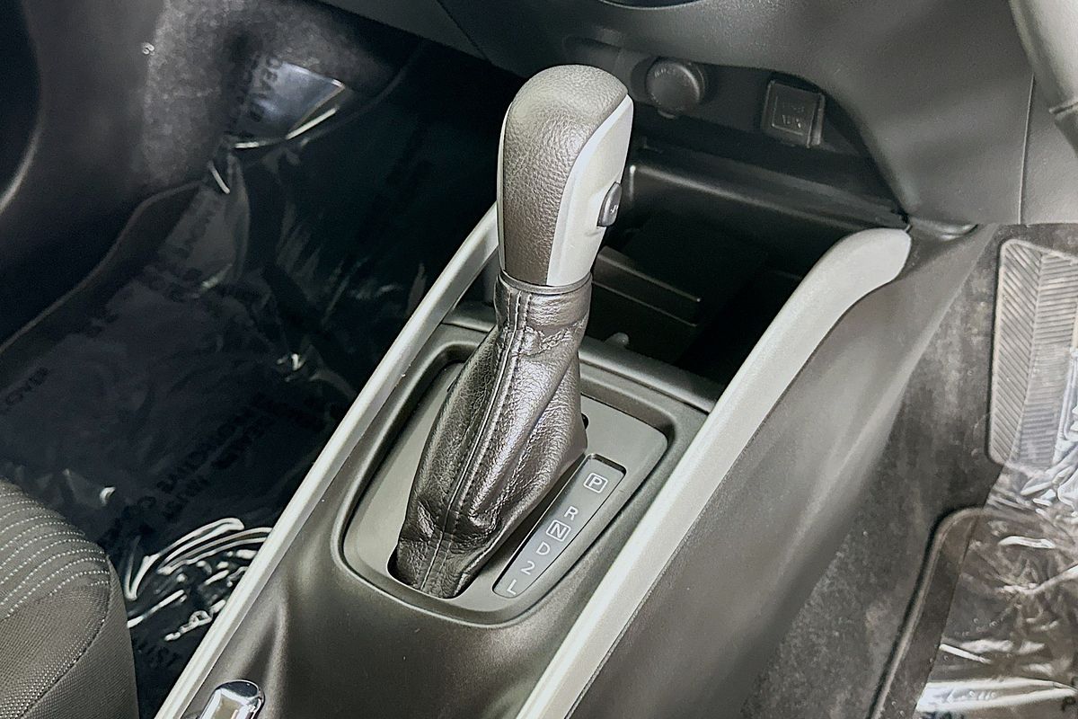 2017 Suzuki BALENO GL