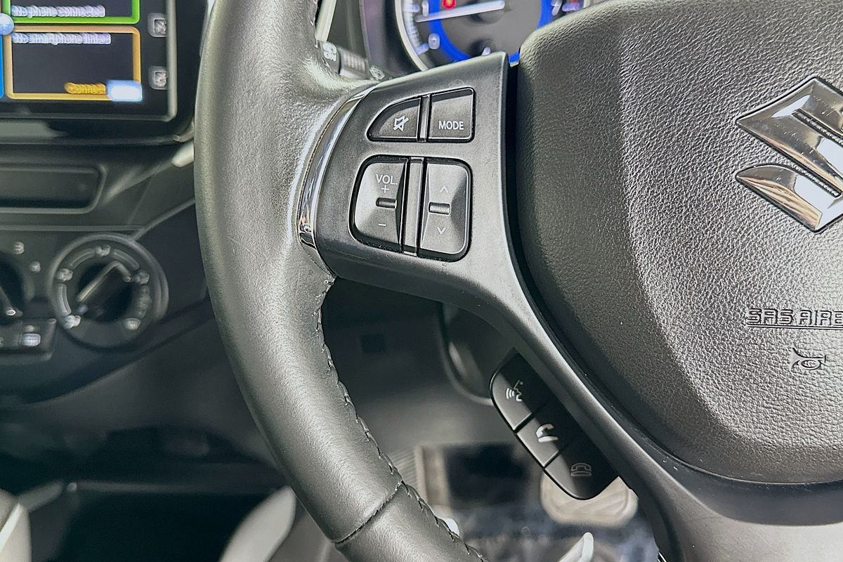 2017 Suzuki BALENO GL