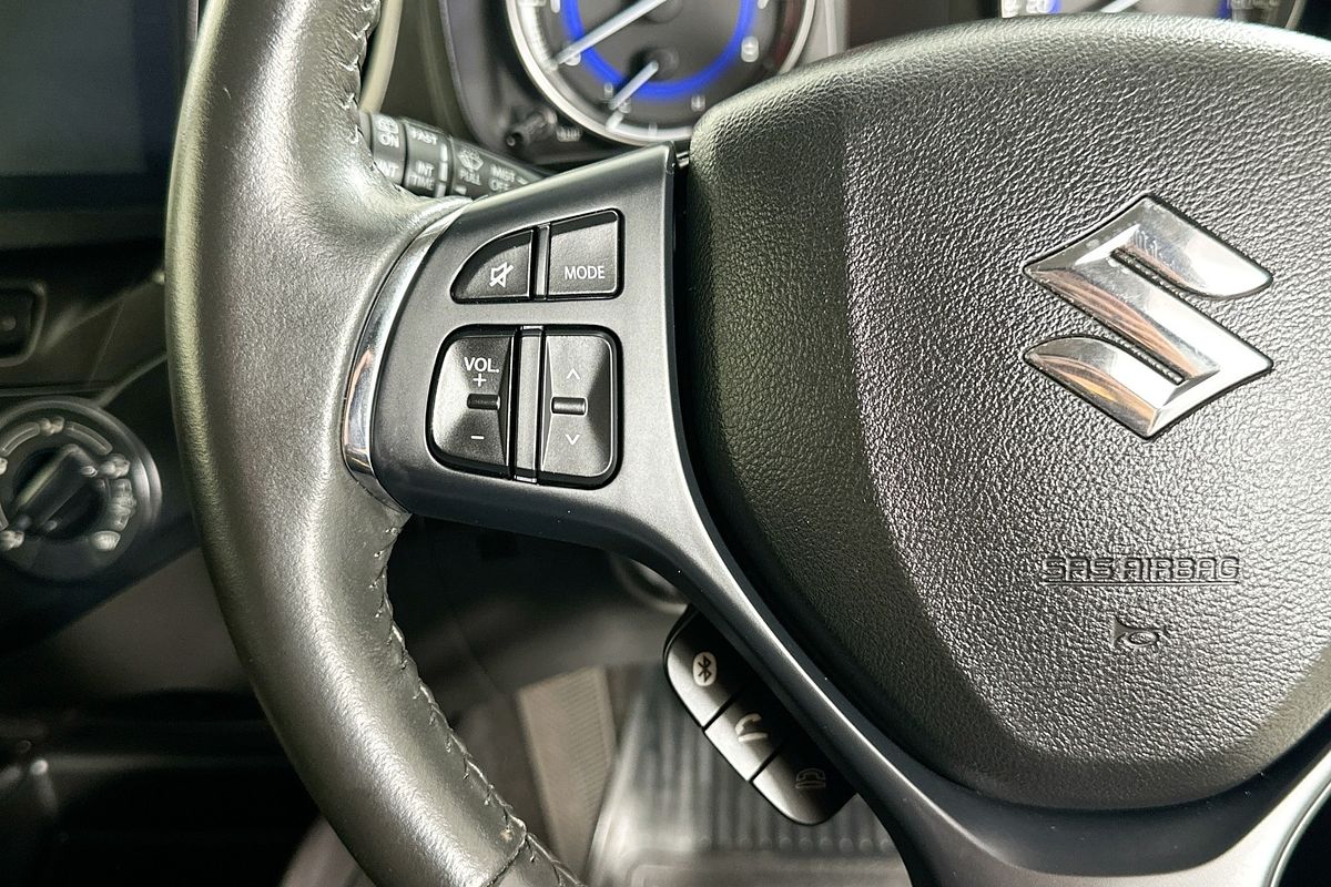 2022 Suzuki BALENO GL SERIES II