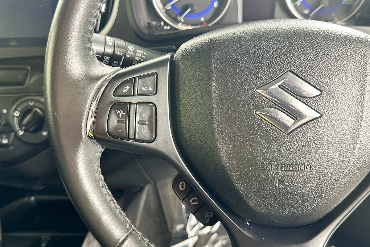 2022 Suzuki BALENO GL SERIES II