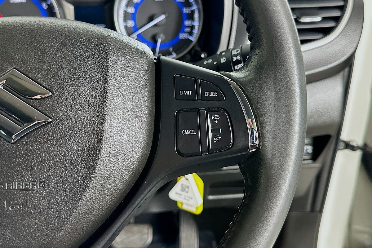 2017 Suzuki BALENO GL