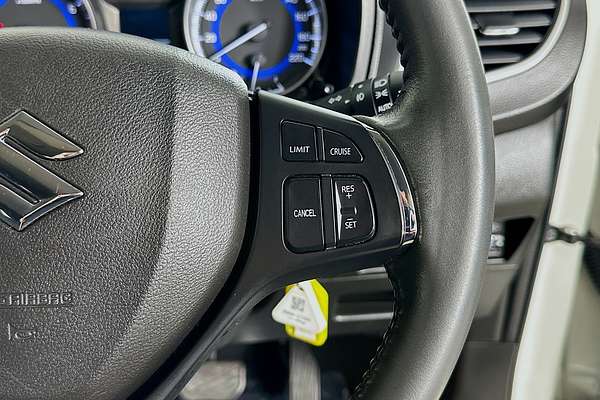 2017 Suzuki BALENO GL