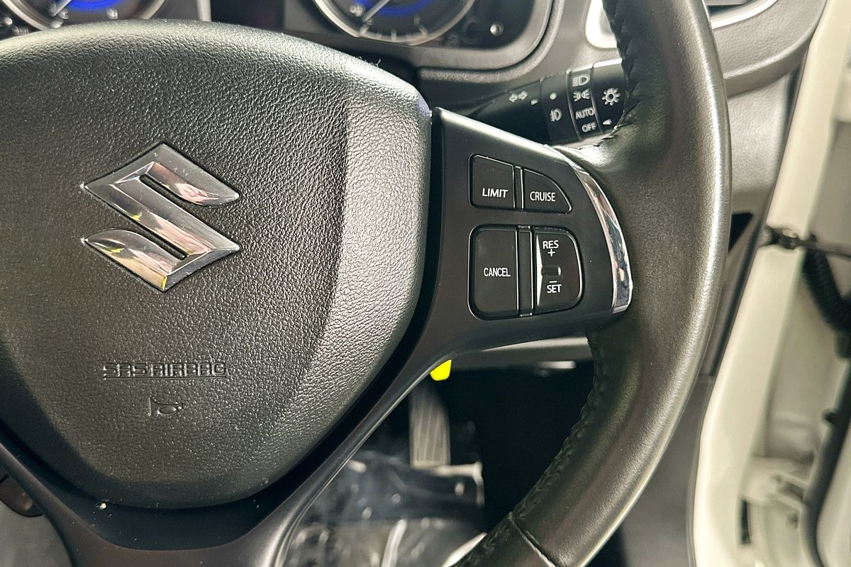 2022 Suzuki BALENO GL SERIES II