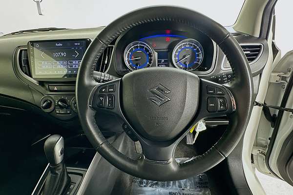 2022 Suzuki BALENO GL EW Series II