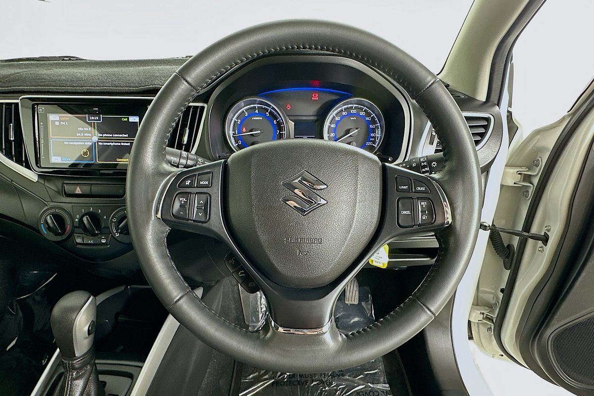 2017 Suzuki BALENO GL