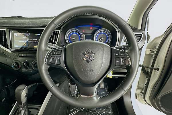 2017 Suzuki BALENO GL