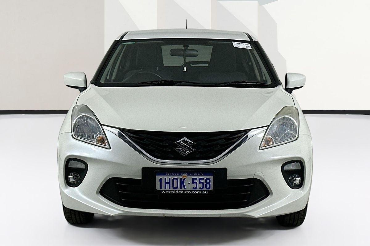 2022 Suzuki BALENO GL EW Series II