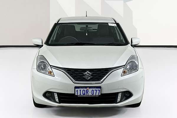 2017 Suzuki BALENO GL