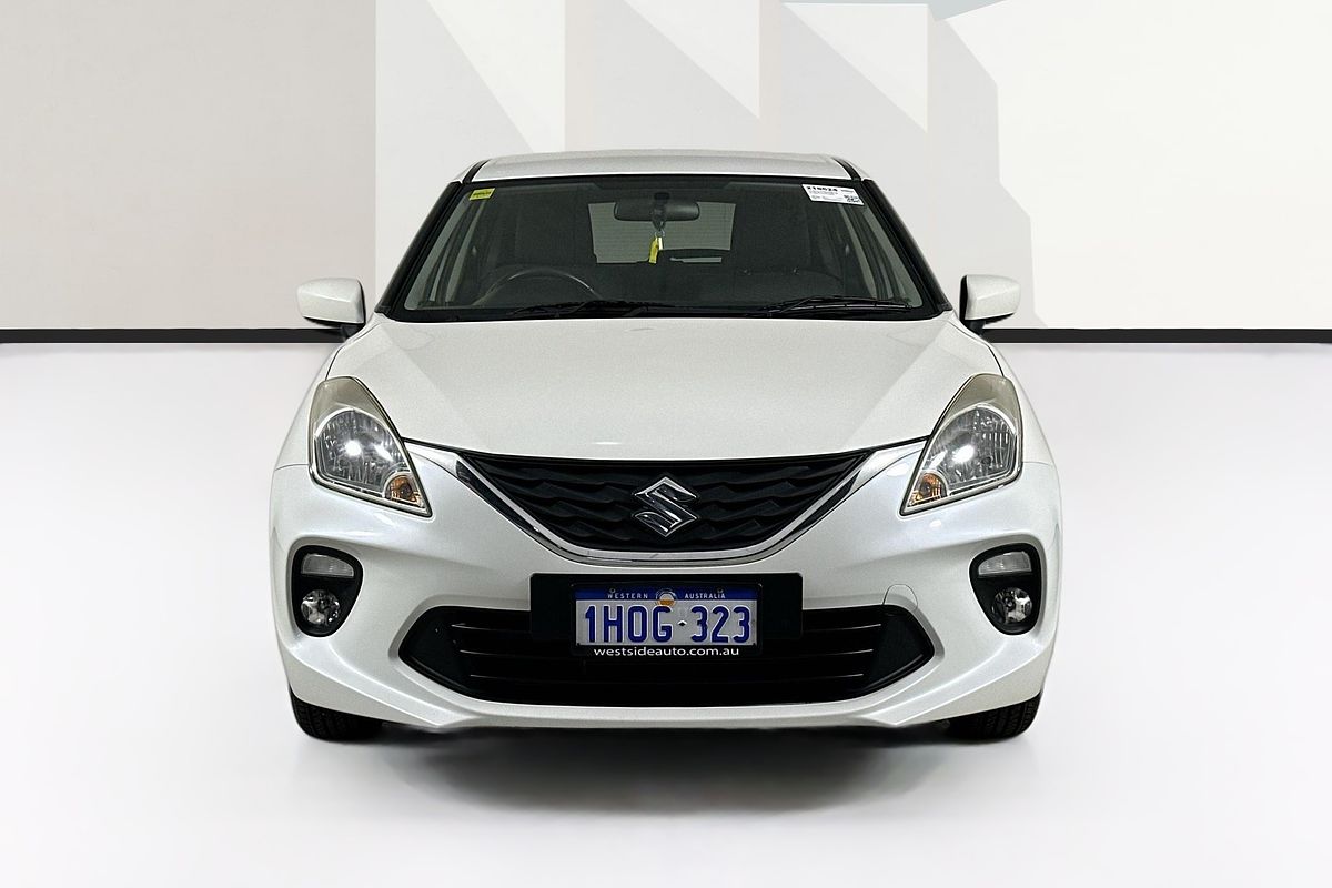 2022 Suzuki BALENO GL SERIES II