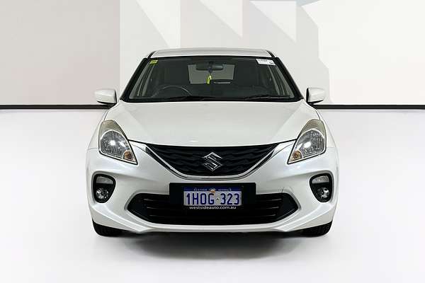 2022 Suzuki BALENO GL SERIES II