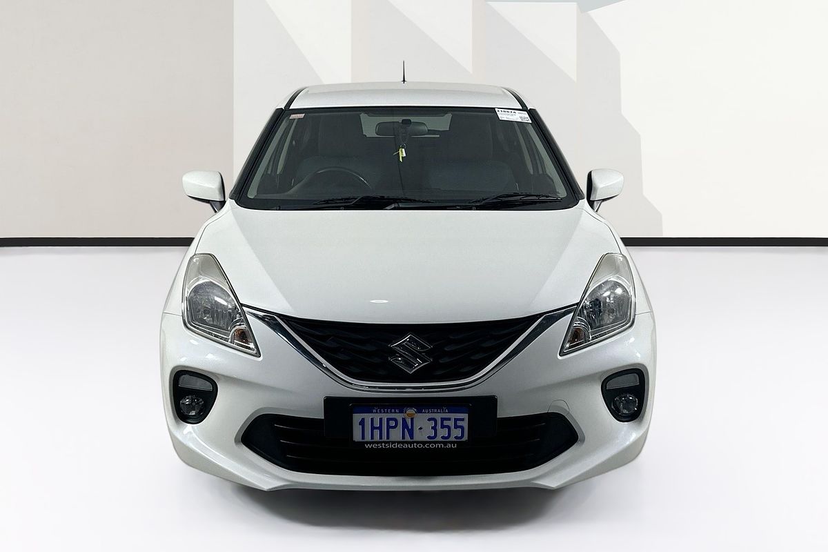 2022 Suzuki BALENO GL SERIES II