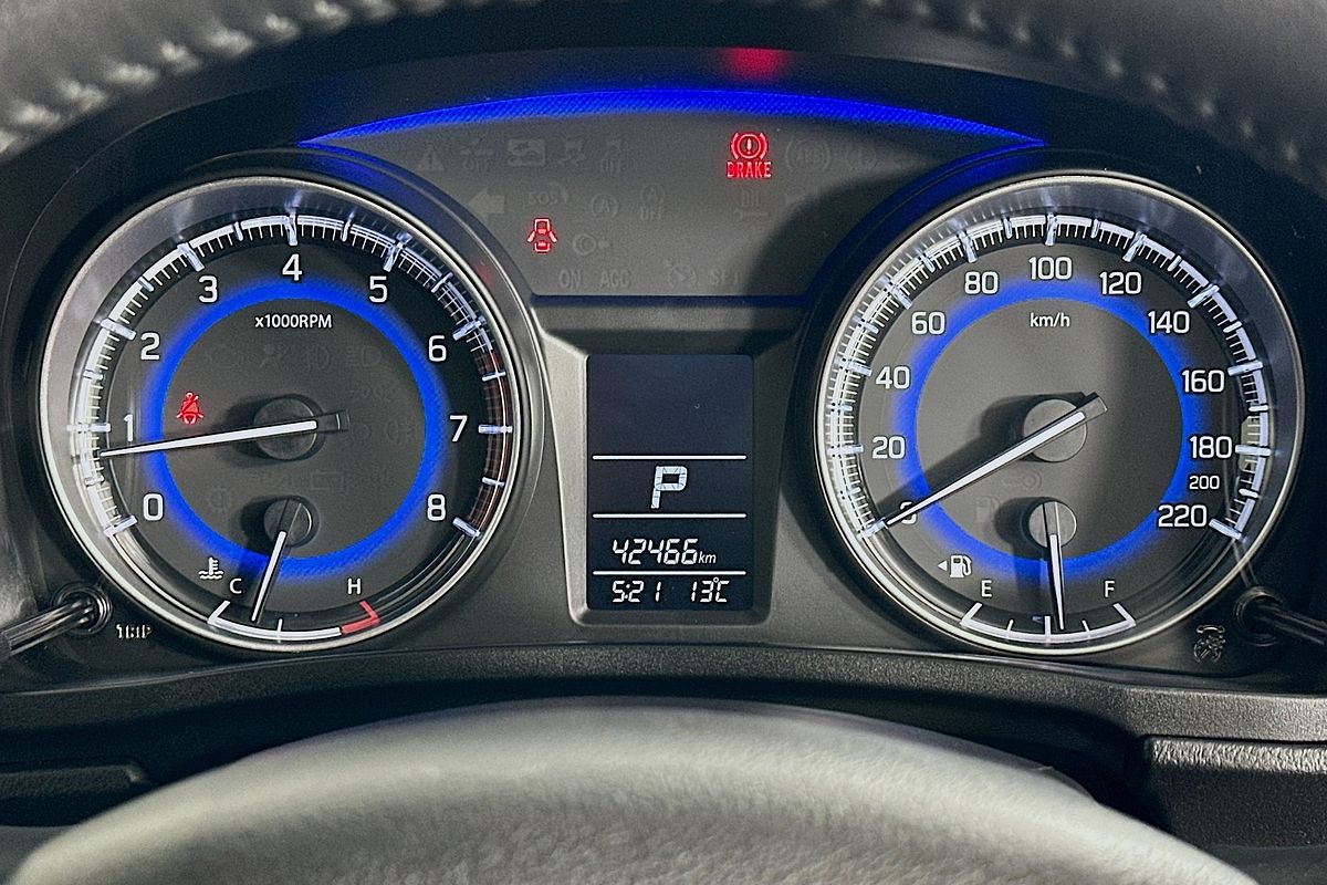 2022 Suzuki BALENO GL EW Series II
