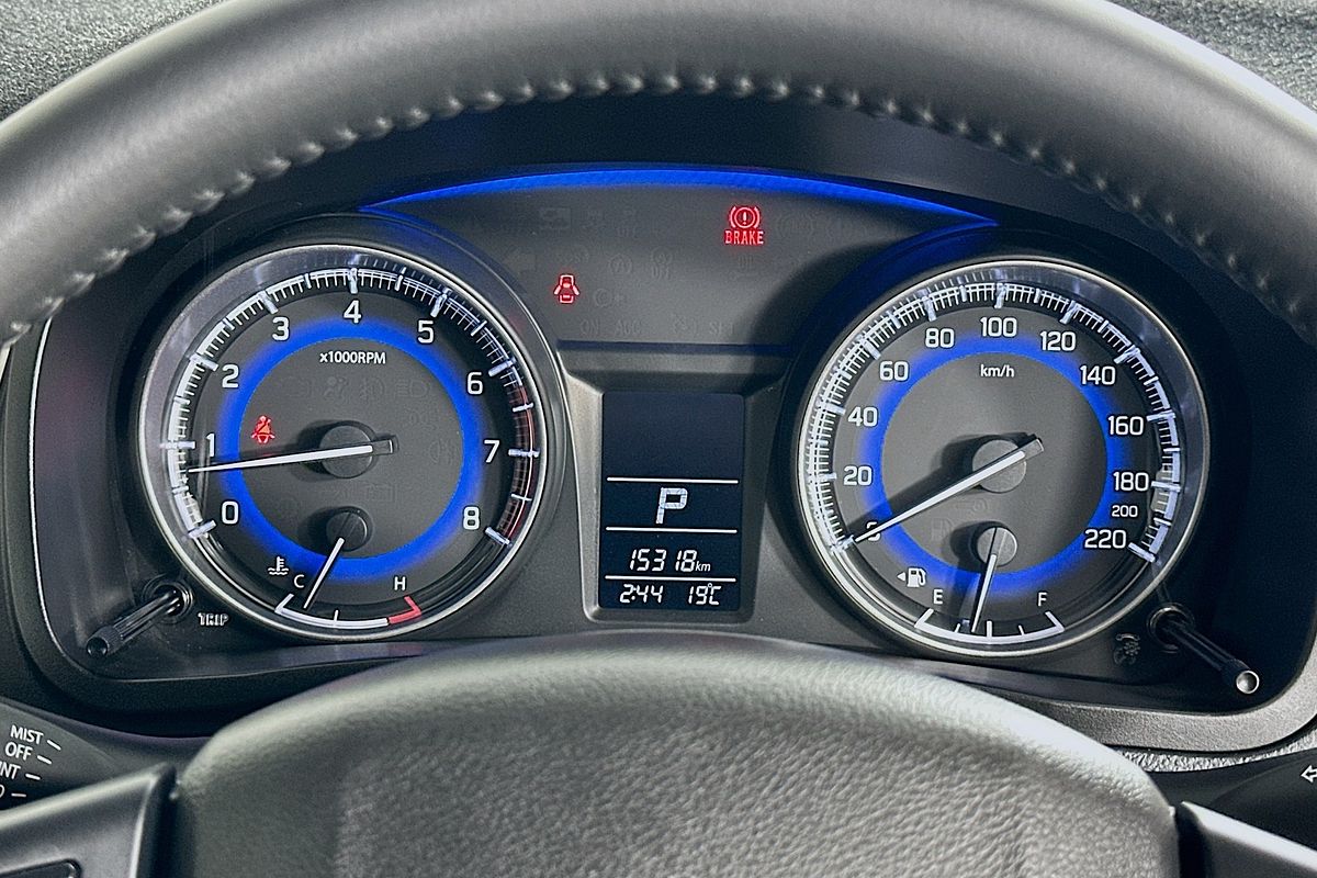 2017 Suzuki BALENO GL