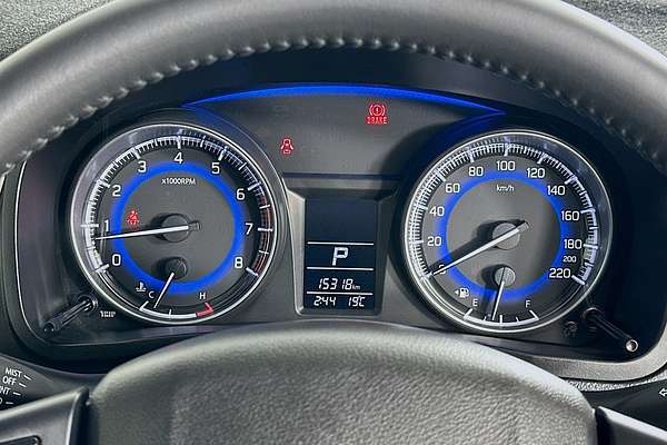 2017 Suzuki BALENO GL