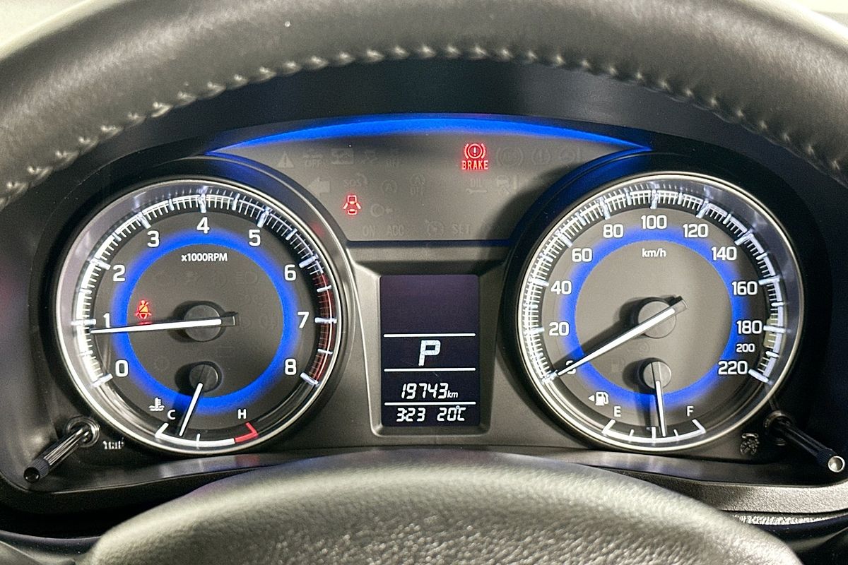 2022 Suzuki BALENO GL SERIES II