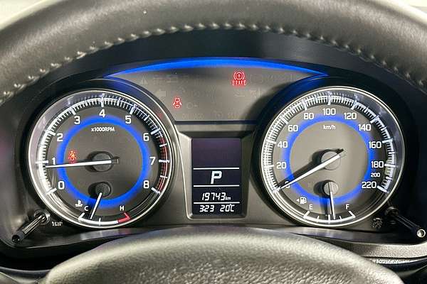 2022 Suzuki BALENO GL SERIES II