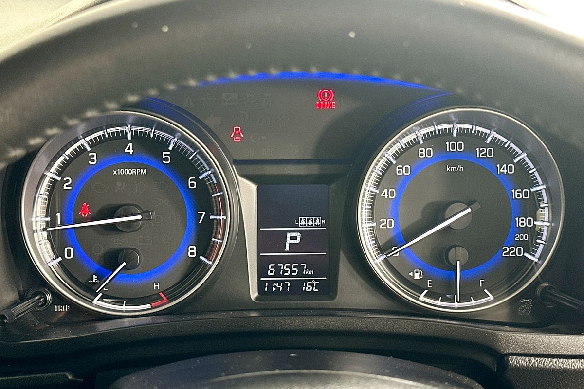 2022 Suzuki BALENO GL SERIES II