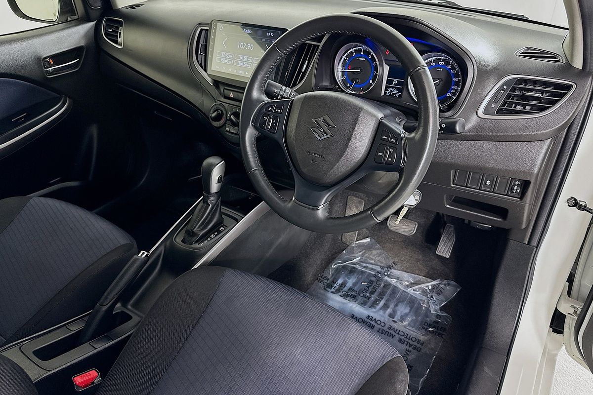 2022 Suzuki BALENO GL EW Series II
