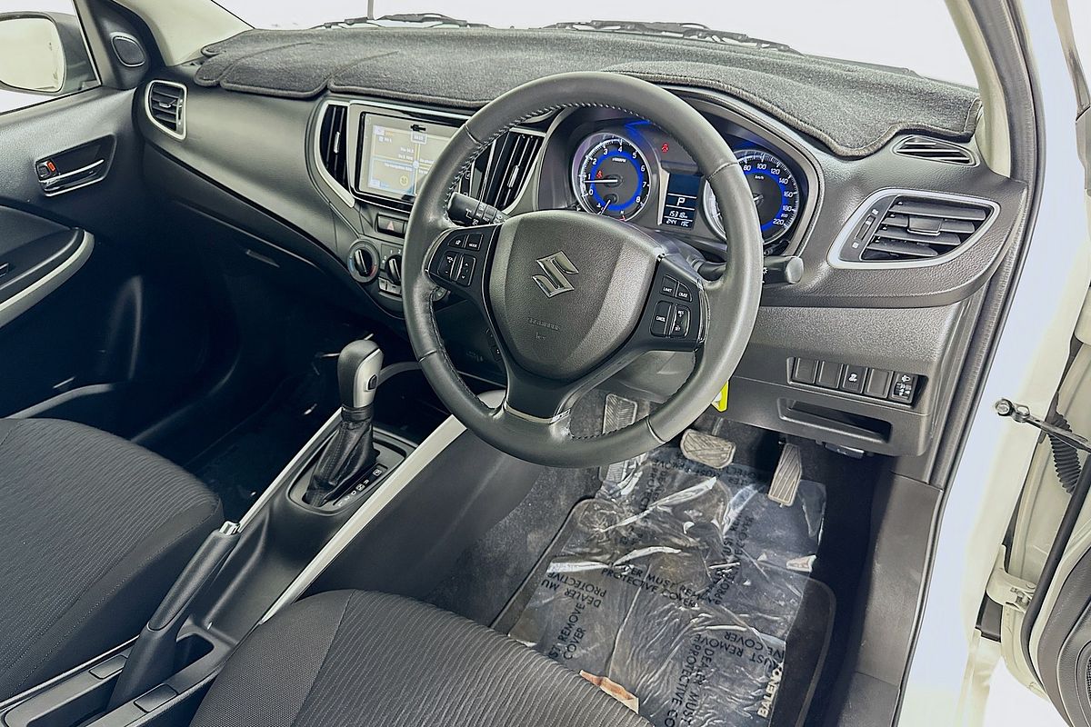 2017 Suzuki BALENO GL