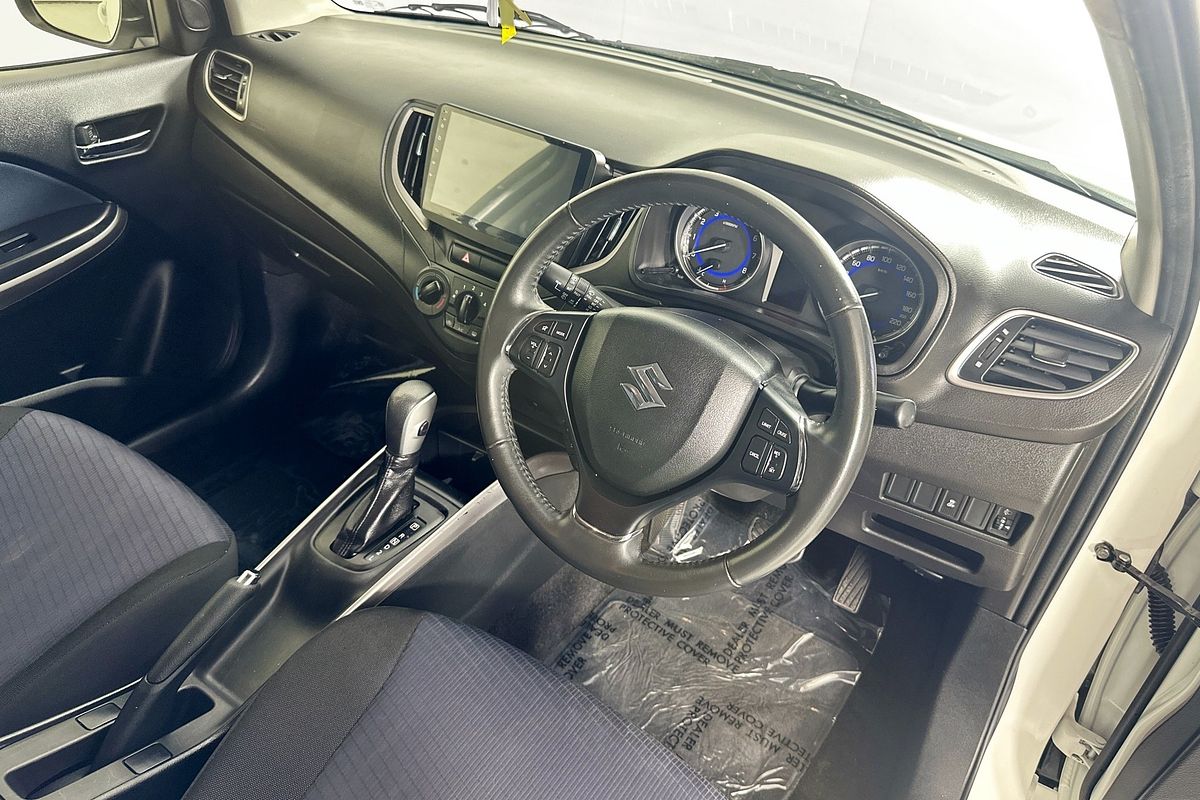 2022 Suzuki BALENO GL SERIES II