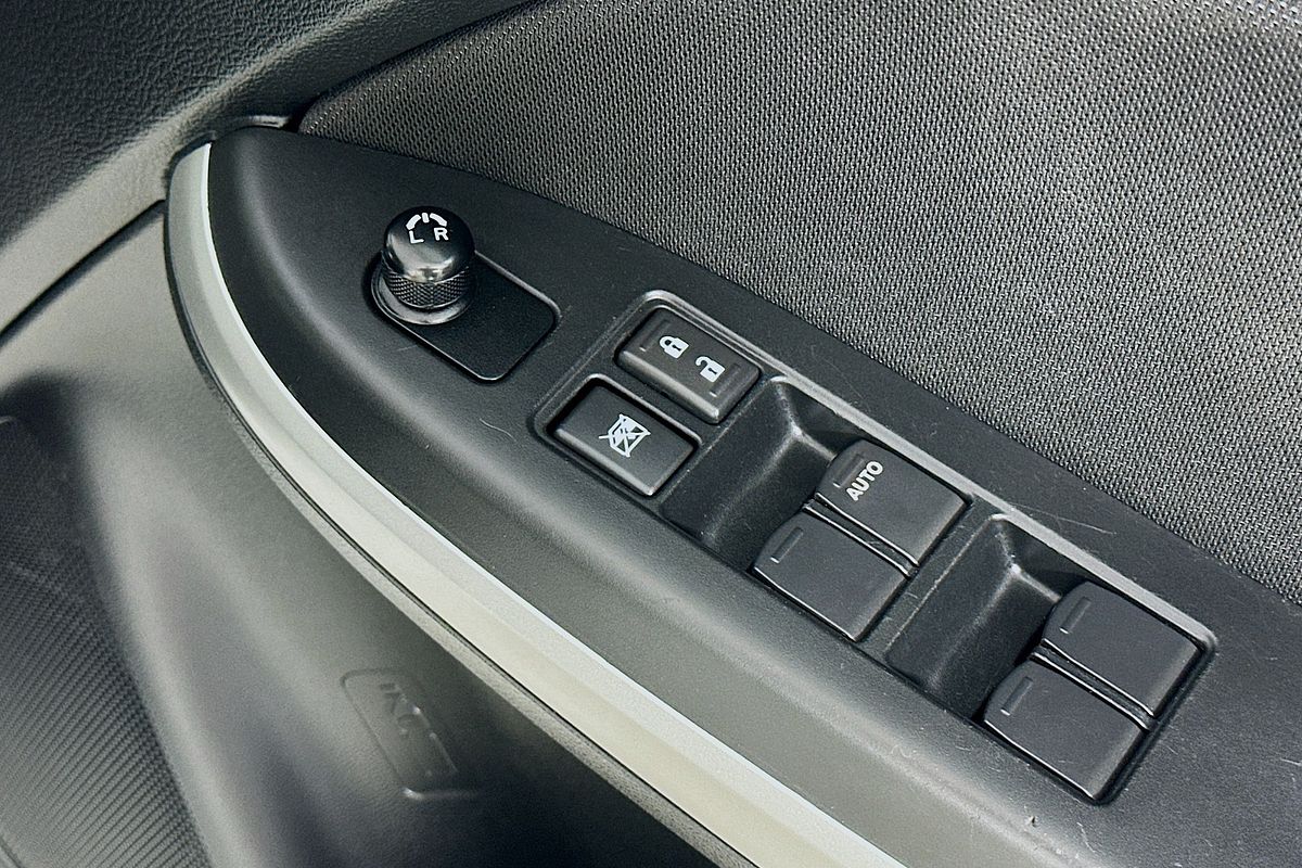 2017 Suzuki BALENO GL