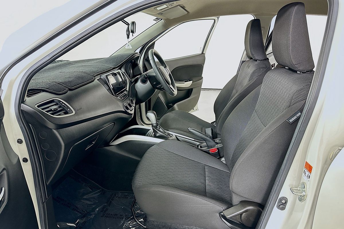 2017 Suzuki BALENO GL