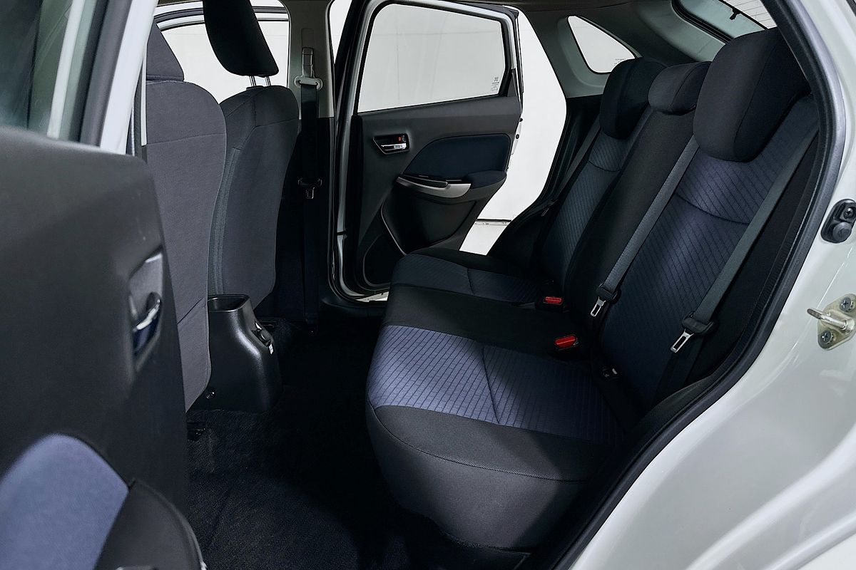 2022 Suzuki BALENO GL EW Series II