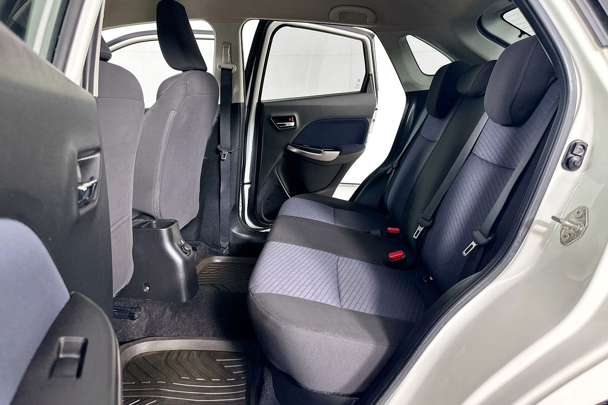 2022 Suzuki BALENO GL SERIES II