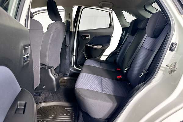 2022 Suzuki BALENO GL SERIES II