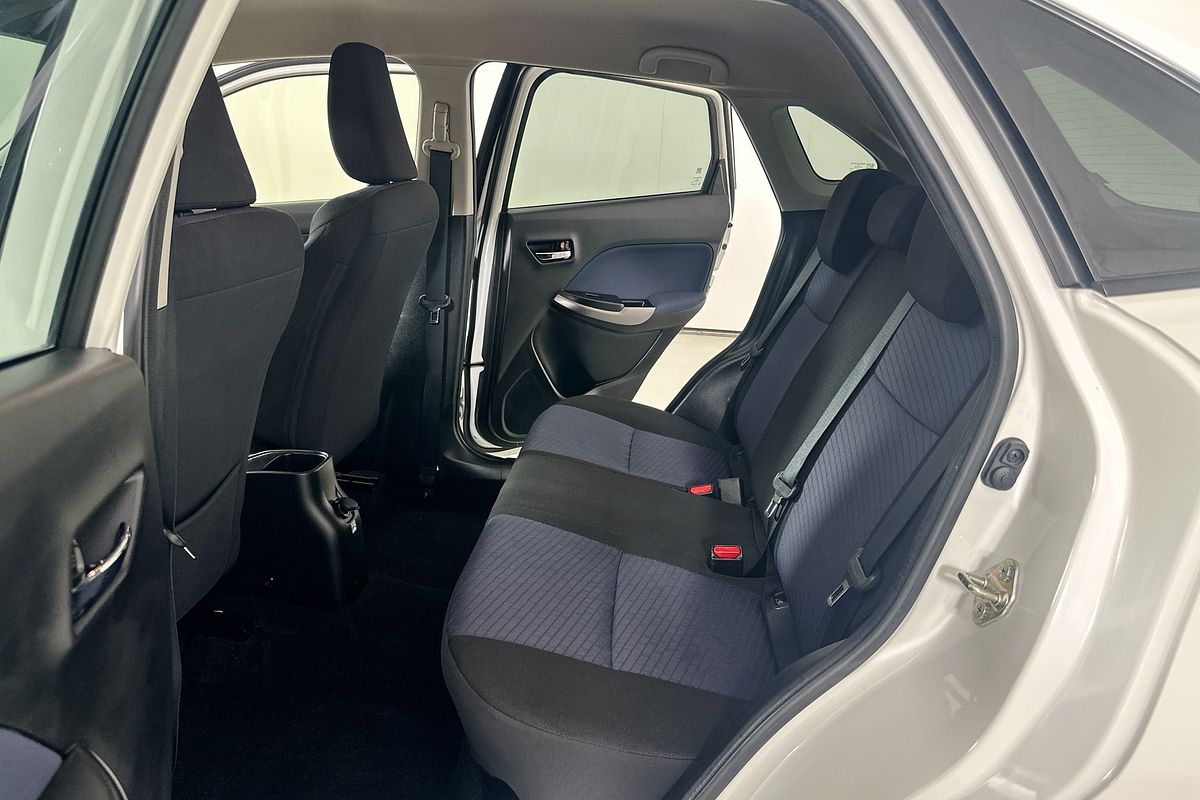 2022 Suzuki BALENO GL SERIES II