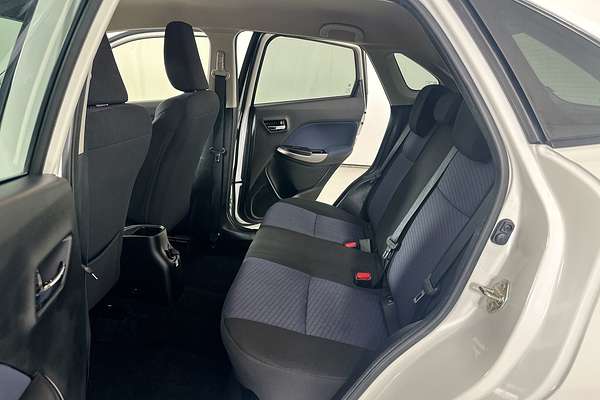 2022 Suzuki BALENO GL SERIES II