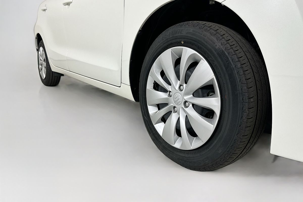 2017 Suzuki BALENO GL