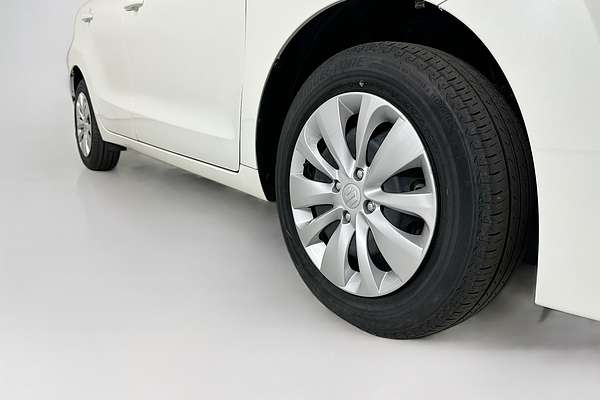 2017 Suzuki BALENO GL