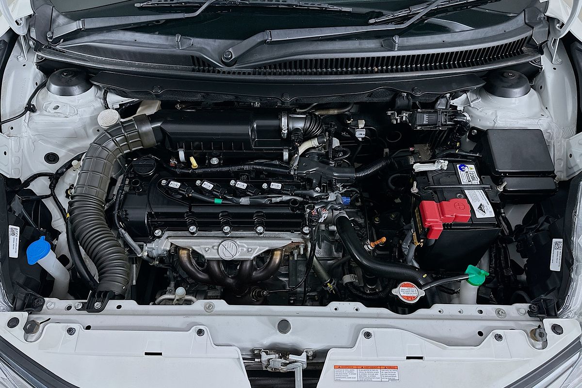 2017 Suzuki BALENO GL