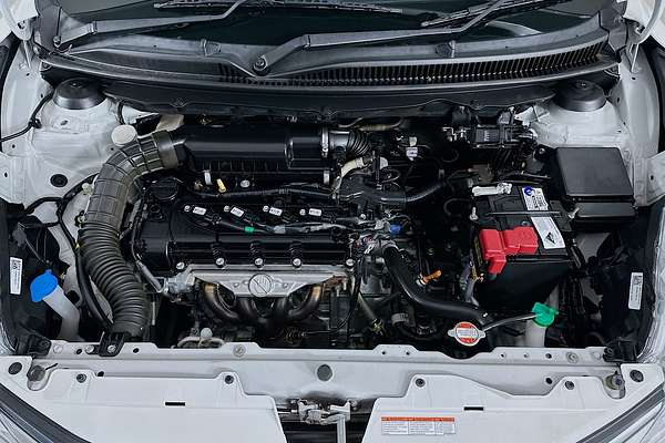 2017 Suzuki BALENO GL