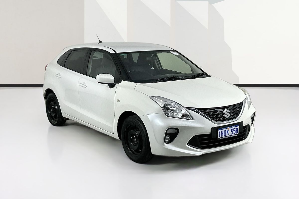 2022 Suzuki BALENO GL EW Series II