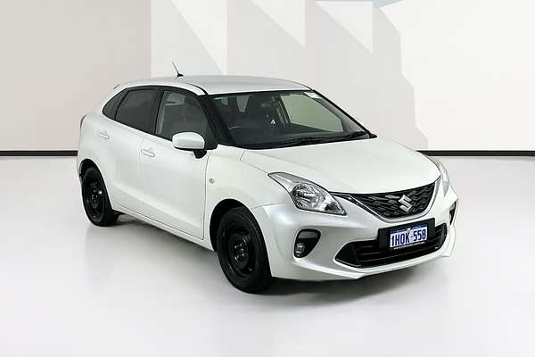 2022 Suzuki BALENO GL EW Series II