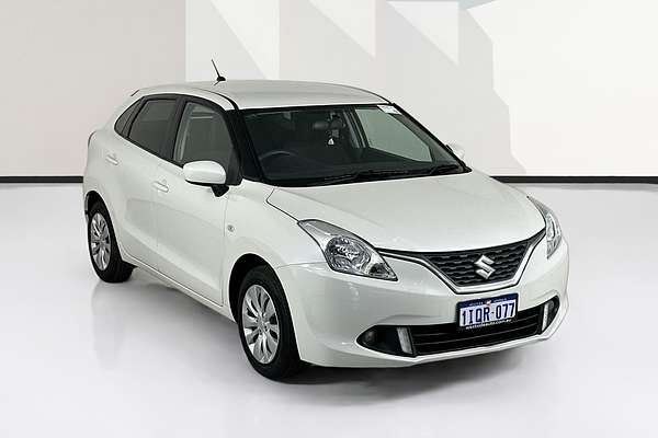 2017 Suzuki BALENO GL