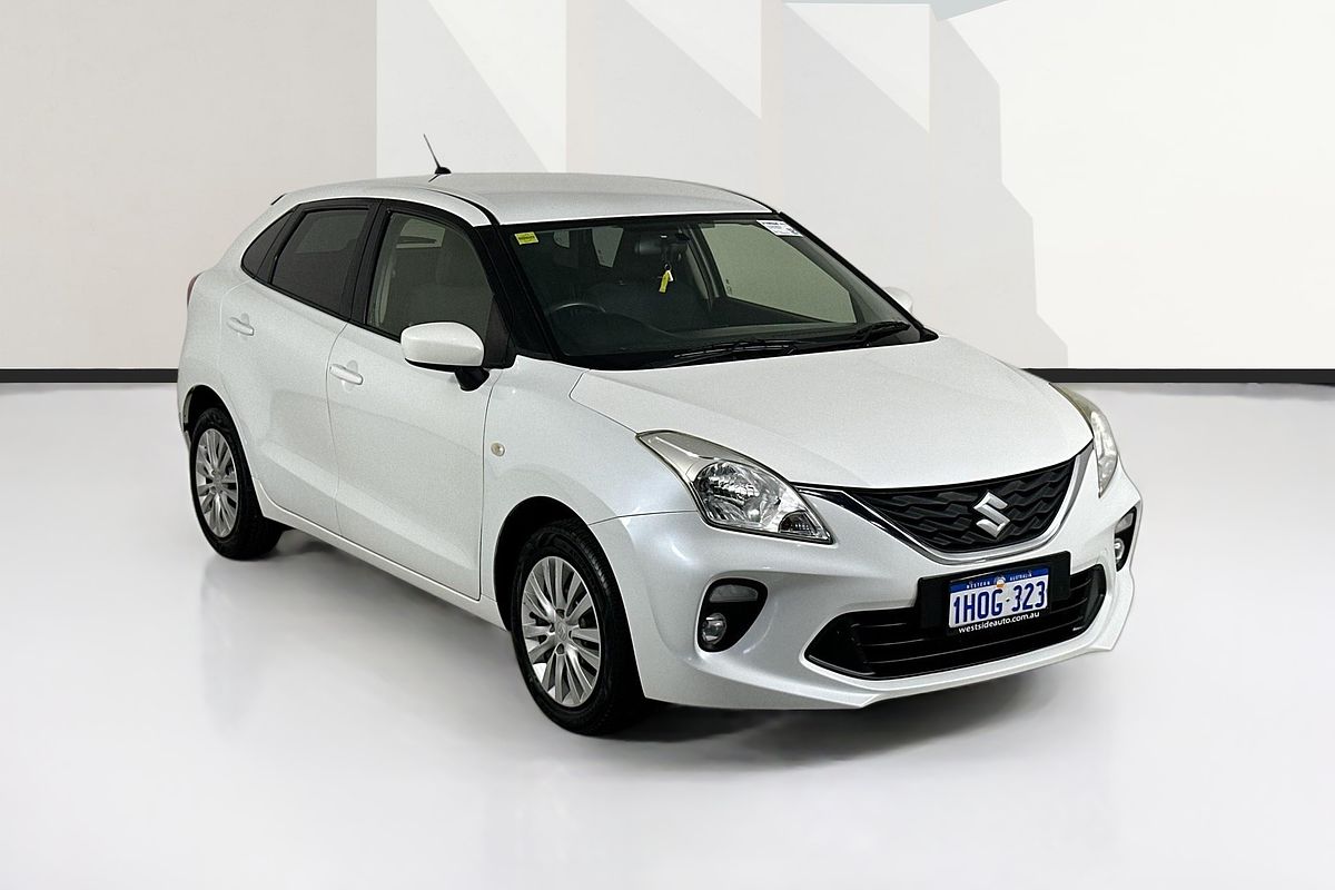 2022 Suzuki BALENO GL SERIES II