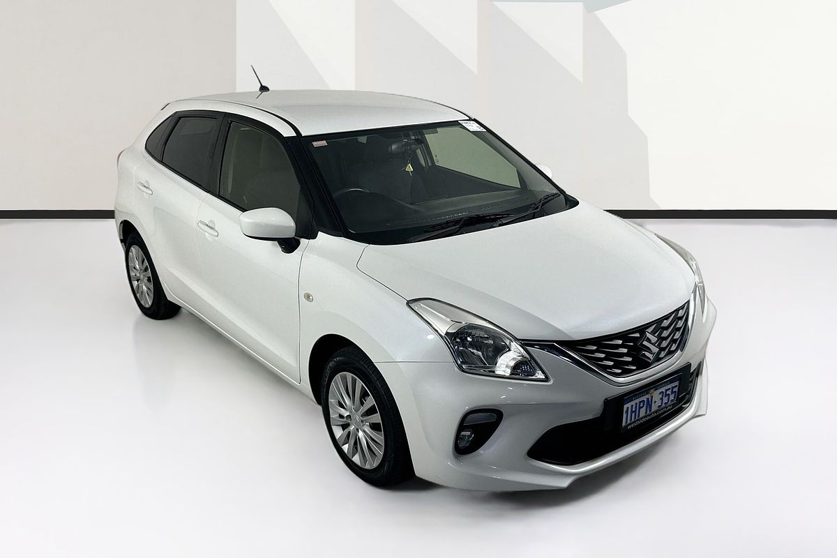 2022 Suzuki BALENO GL SERIES II