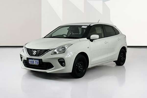 2022 Suzuki BALENO GL EW Series II