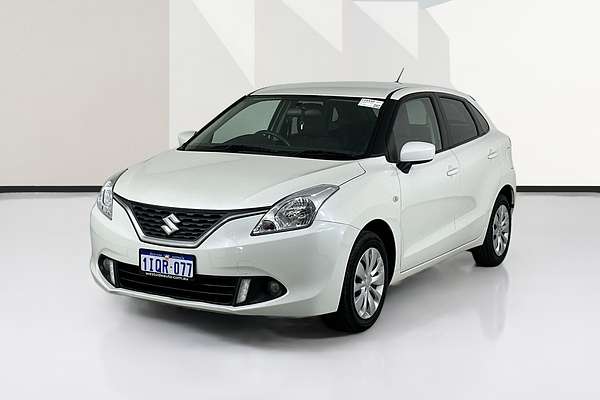 2017 Suzuki BALENO GL